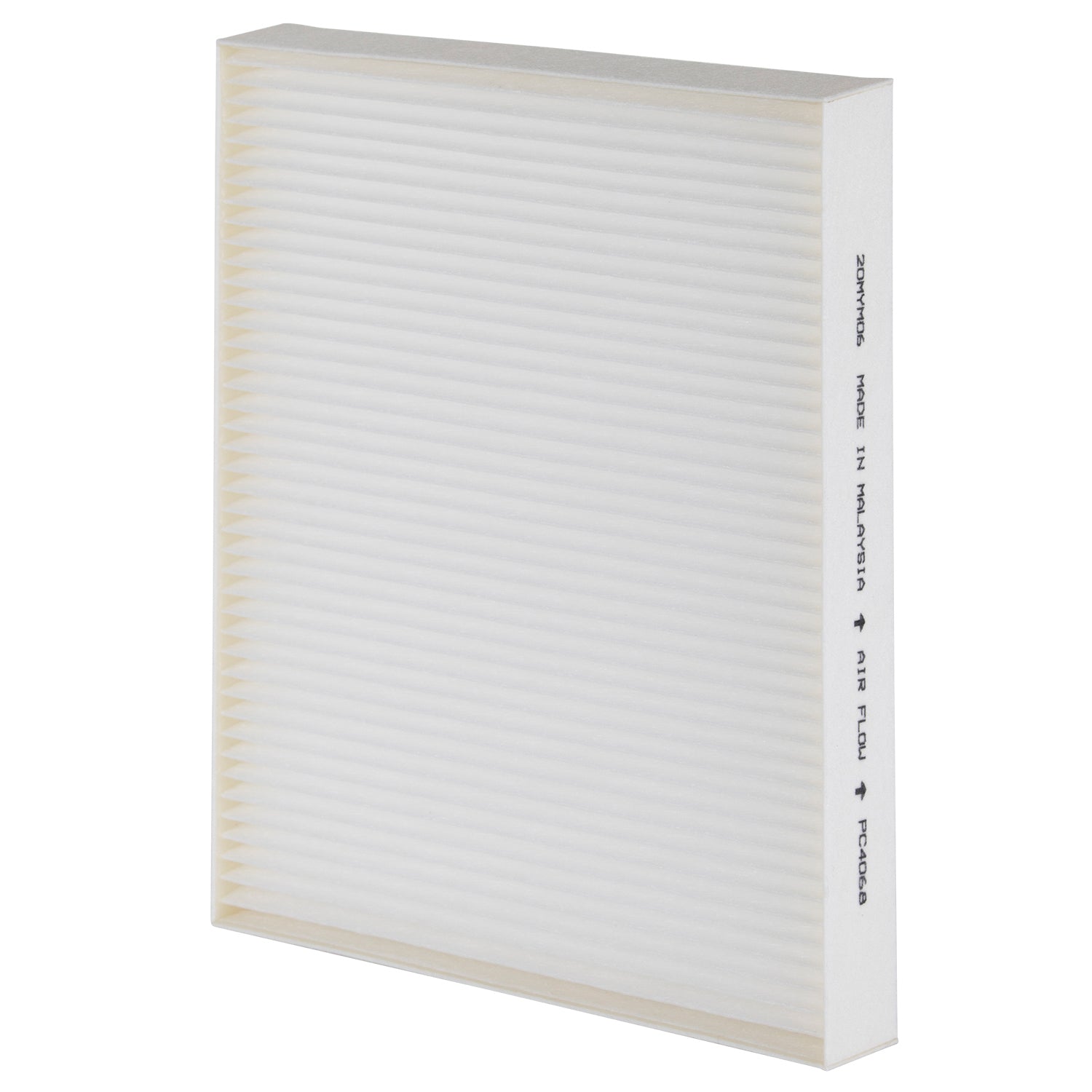 PG PC4068 Cabin Air Filter | Fits 2016 Ford Flex