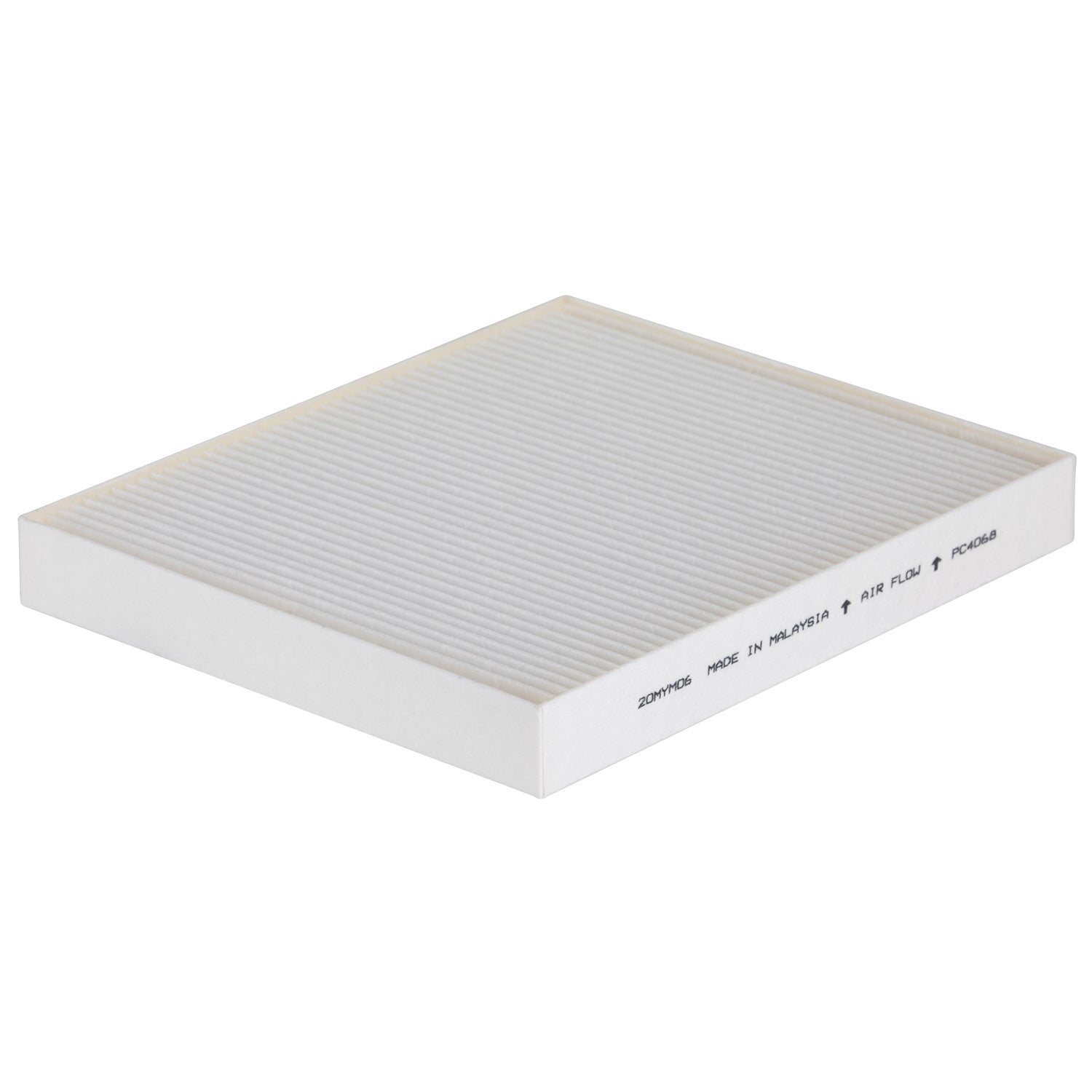 PG PC4068 Cabin Air Filter | Fits 2013 Ford Police Interceptor Sedan