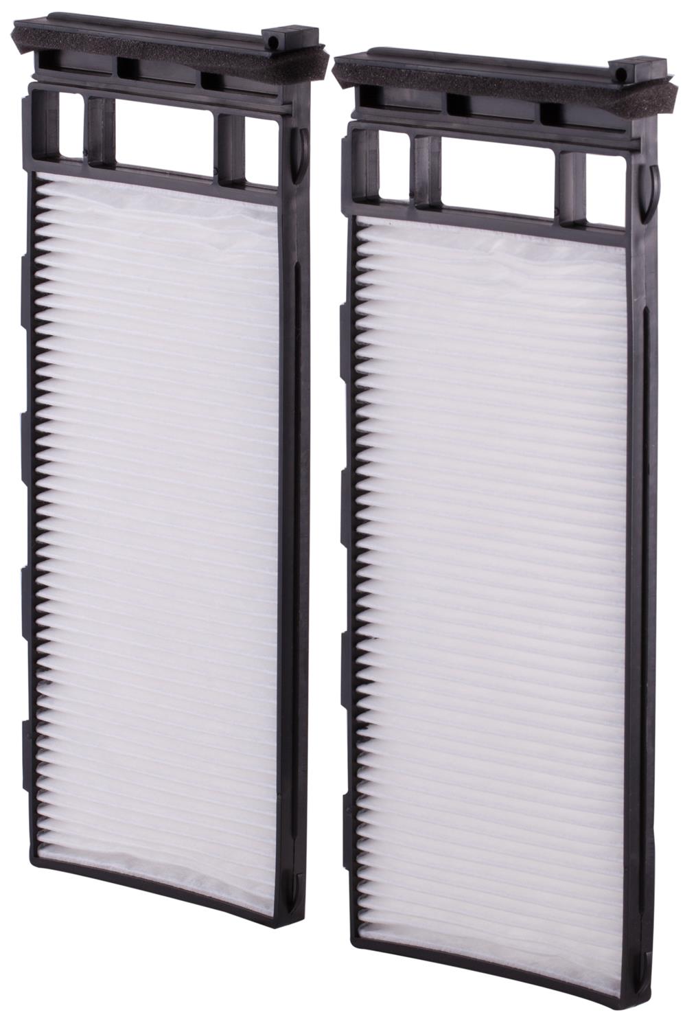 PG PC4863 Cabin Air Filter | Fits 2000 INFINITI QX4