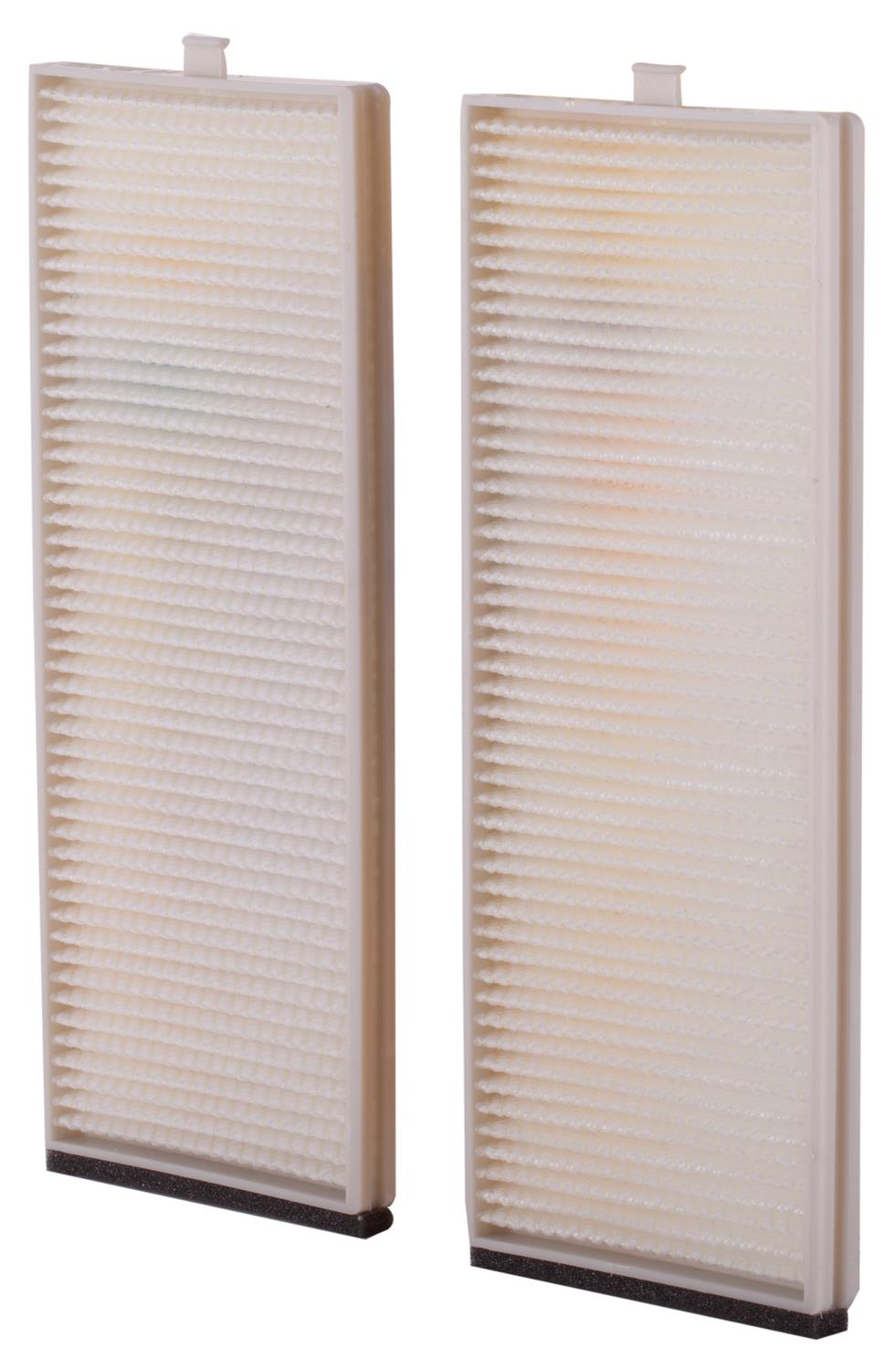 PG PC4879 Cabin Air Filter | Fits 2004 Hyundai Accent