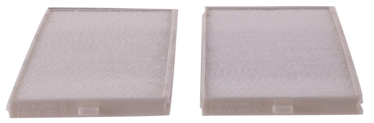 PG PC4879 Cabin Air Filter | Fits 2002 Hyundai Accent