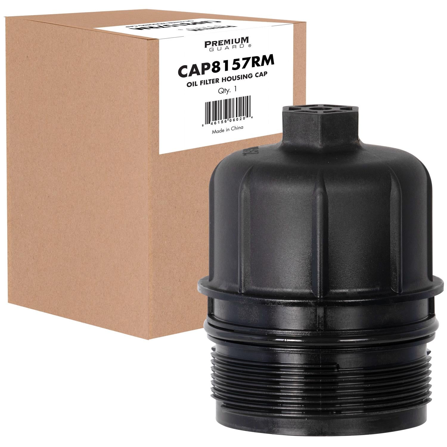 Oil Filter Housing Cap CAP8157RM