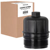 Oil Filter Housing Cap CAP8157RM