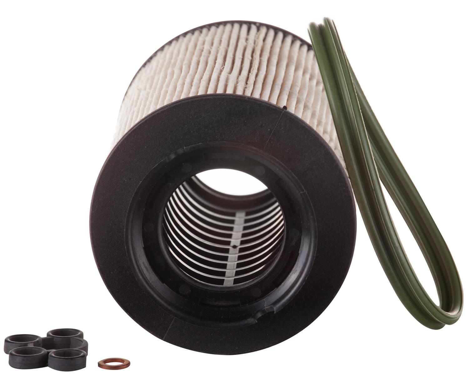 Volkswagen Jetta Diesel Fuel Filter 2014 DF3037