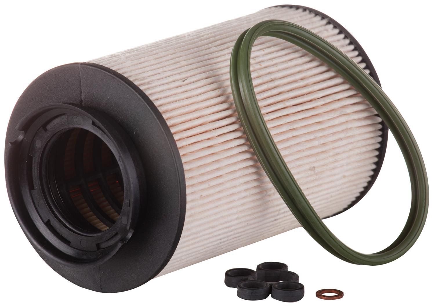 2012 Volkswagen Jetta Diesel Fuel Filter DF3037