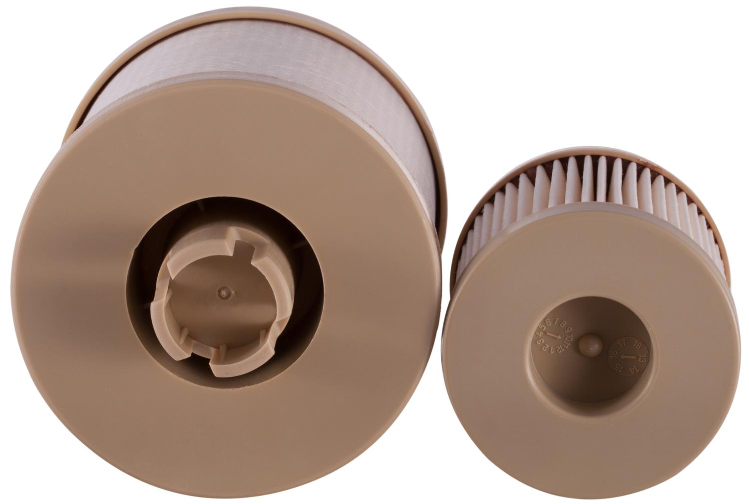 Workhorse Custom Chassis W42 Diesel Fuel Filter 2009 DF9667A