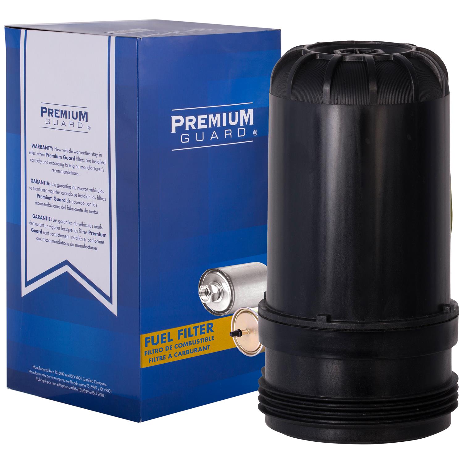 2021 Thor Motor Coach Venetian Diesel Fuel Filter DF30225