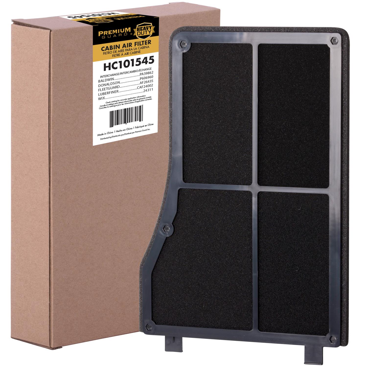 Cabin Air Filter HC10154
