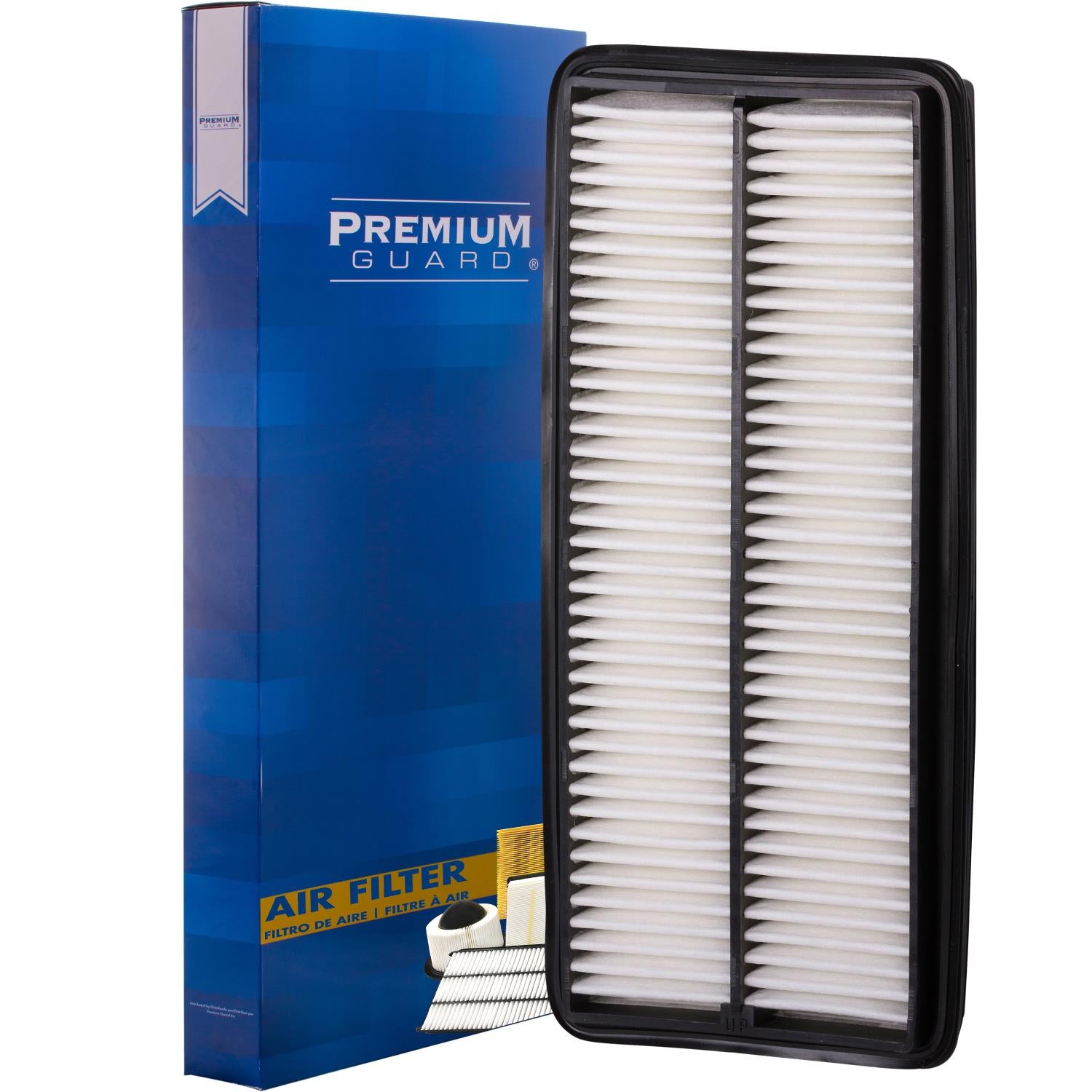 PG PA5585 Engine Air Filter | Fits 2004 Acura TL
