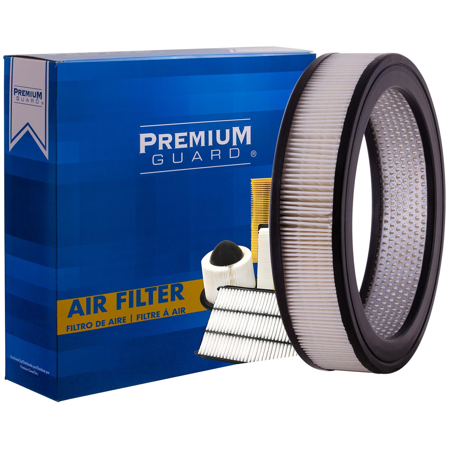 PG PA103 Engine Air Filter | Fits 1971 Nissan 510