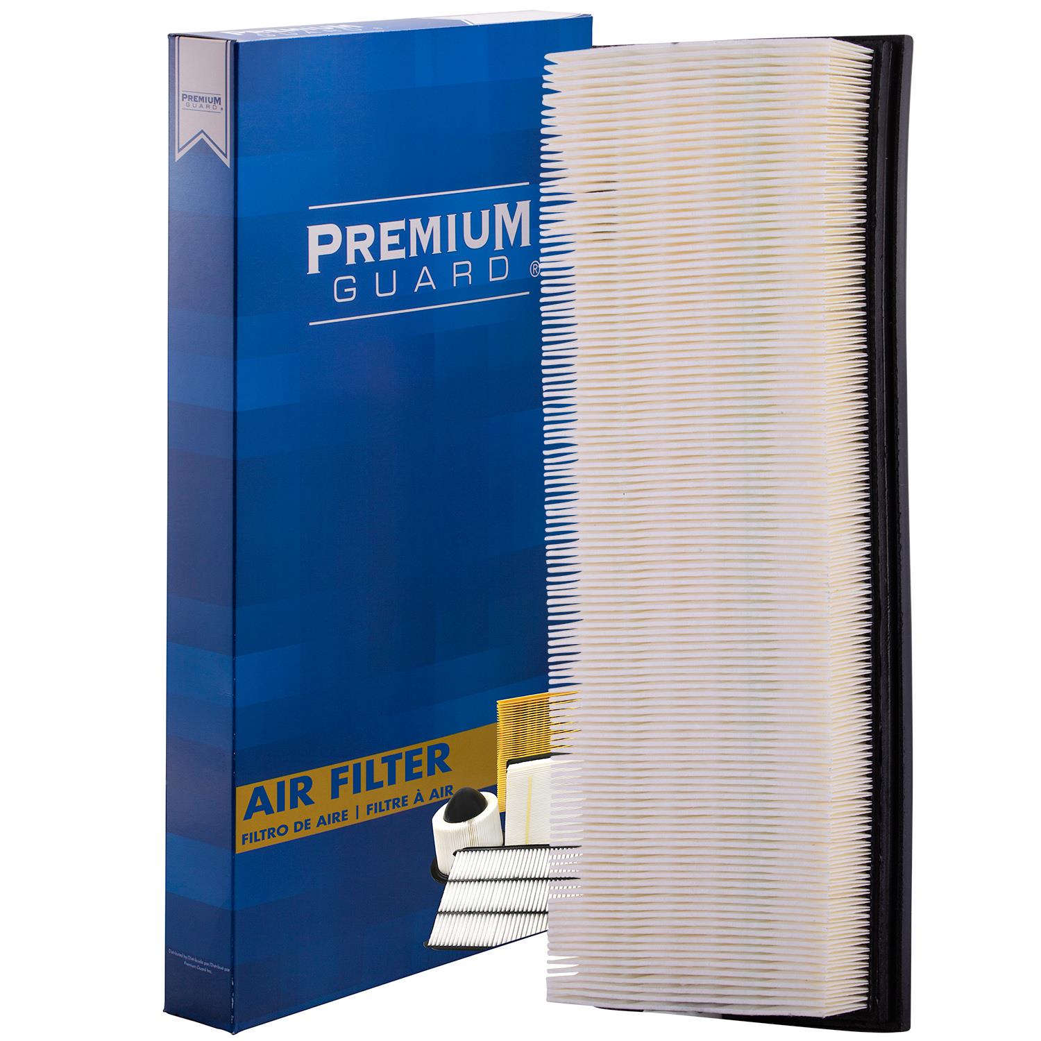 1990 Jeep Wrangler  Air Filter  PA1149