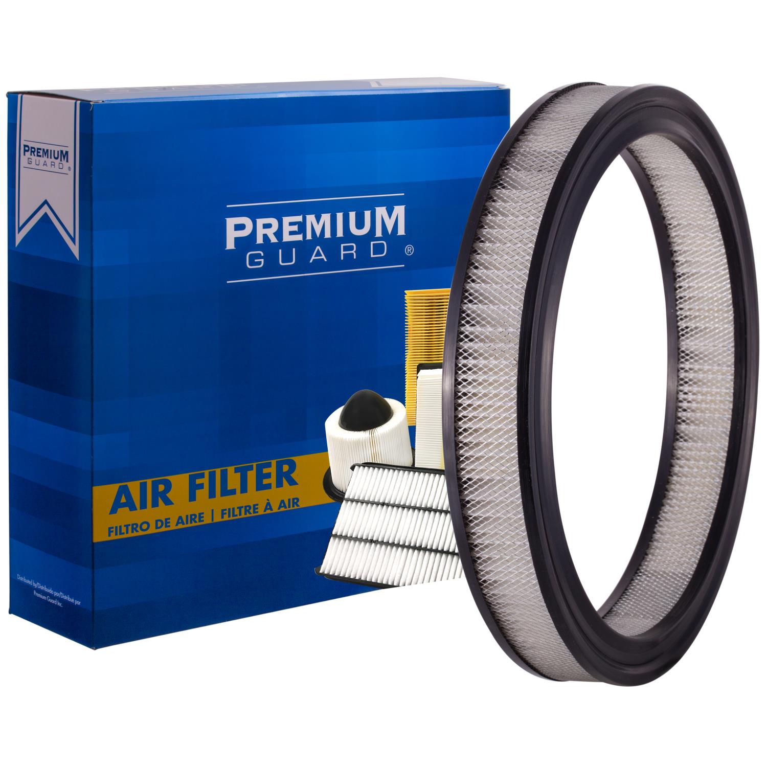 PG PA131 Engine Air Filter | Fits 1979 Ford Fiesta