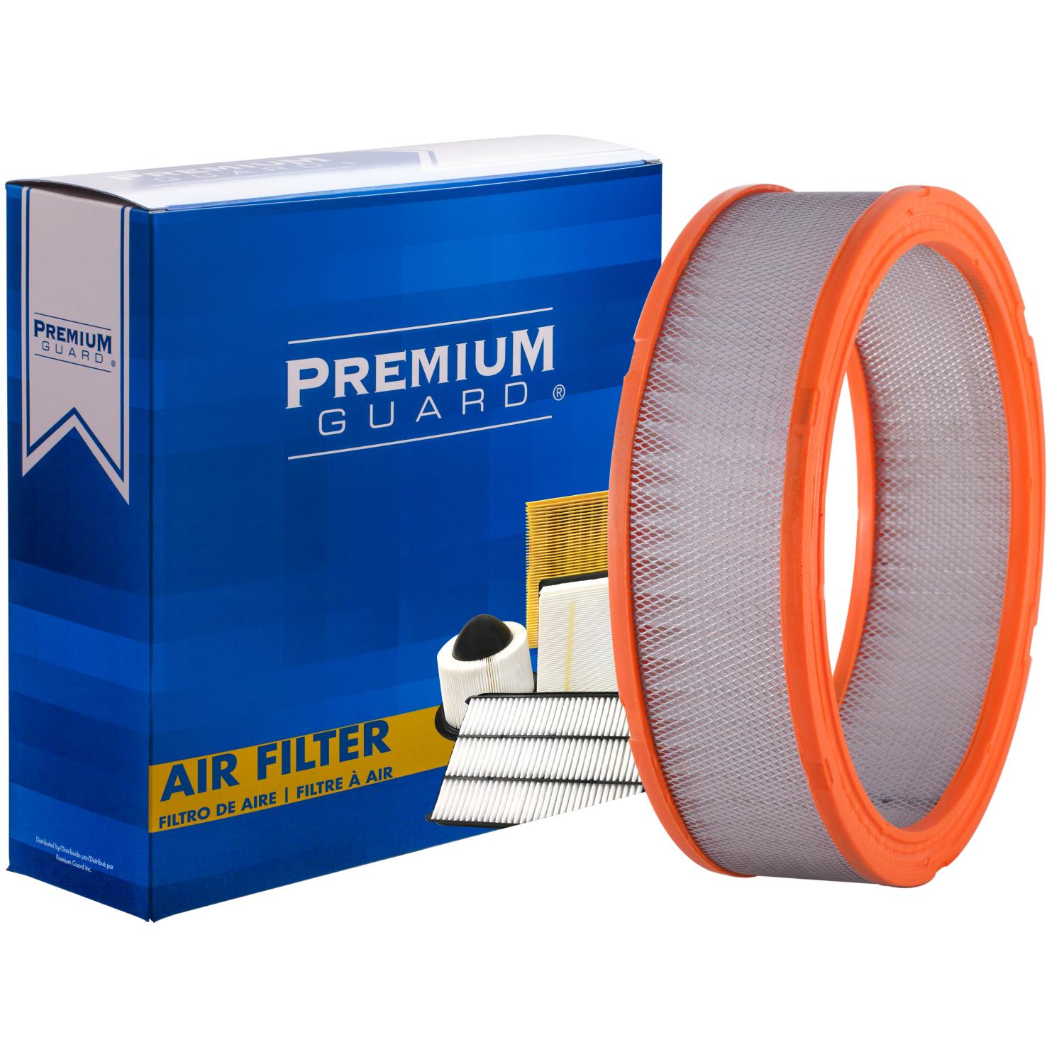 1990 Chevrolet Astro  Air Filter  PA3195
