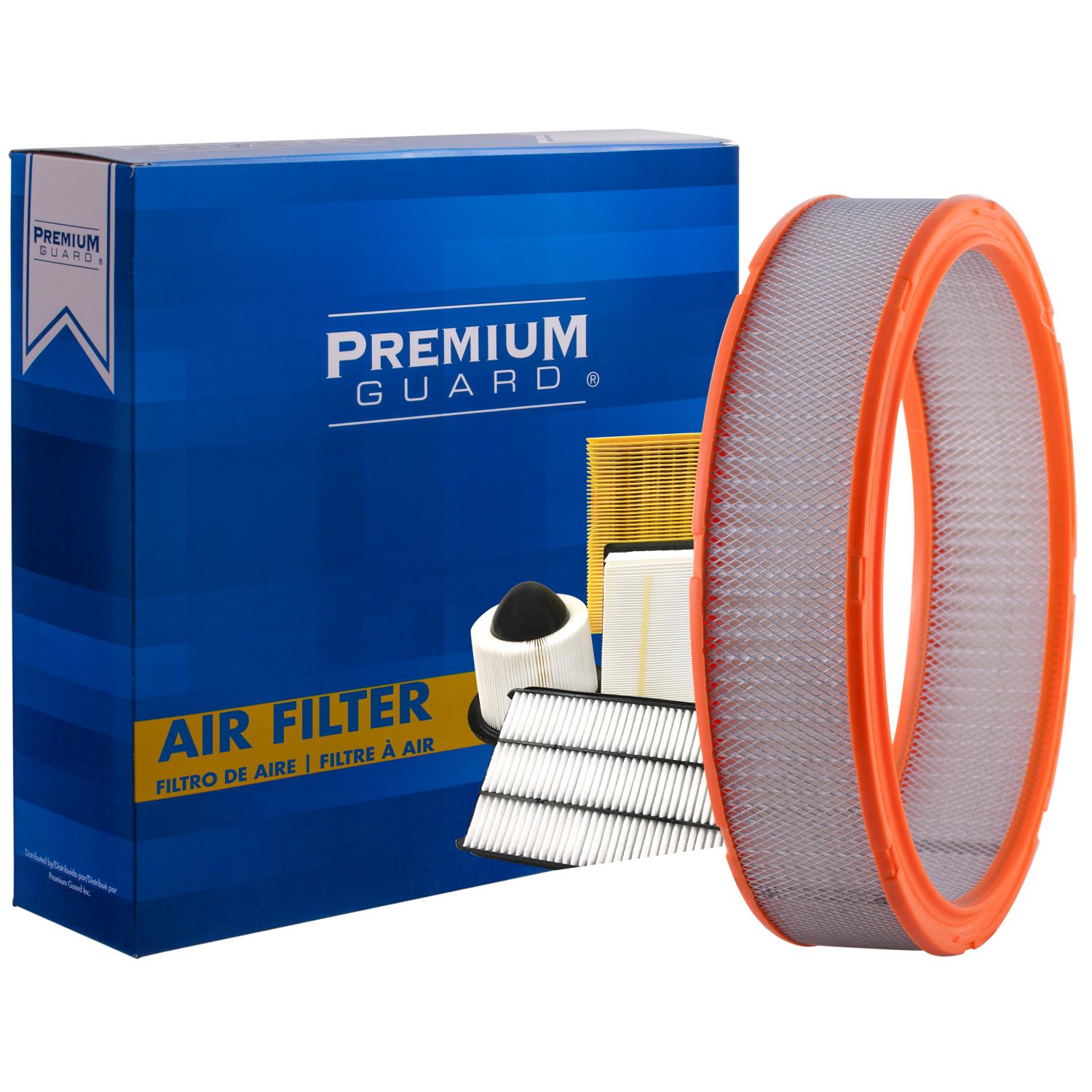 1982 GMC S15  Air Filter  PA3474