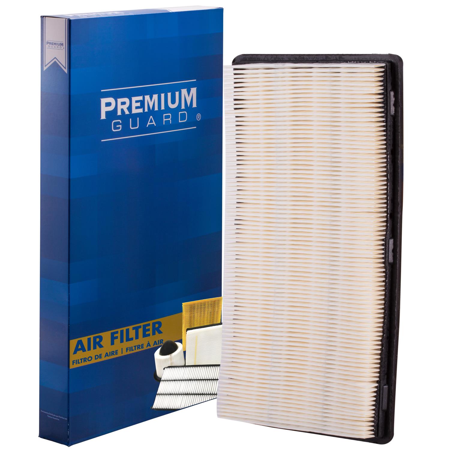 PG PA3592 Engine Air Filter | Fits 1995 Ford Windstar