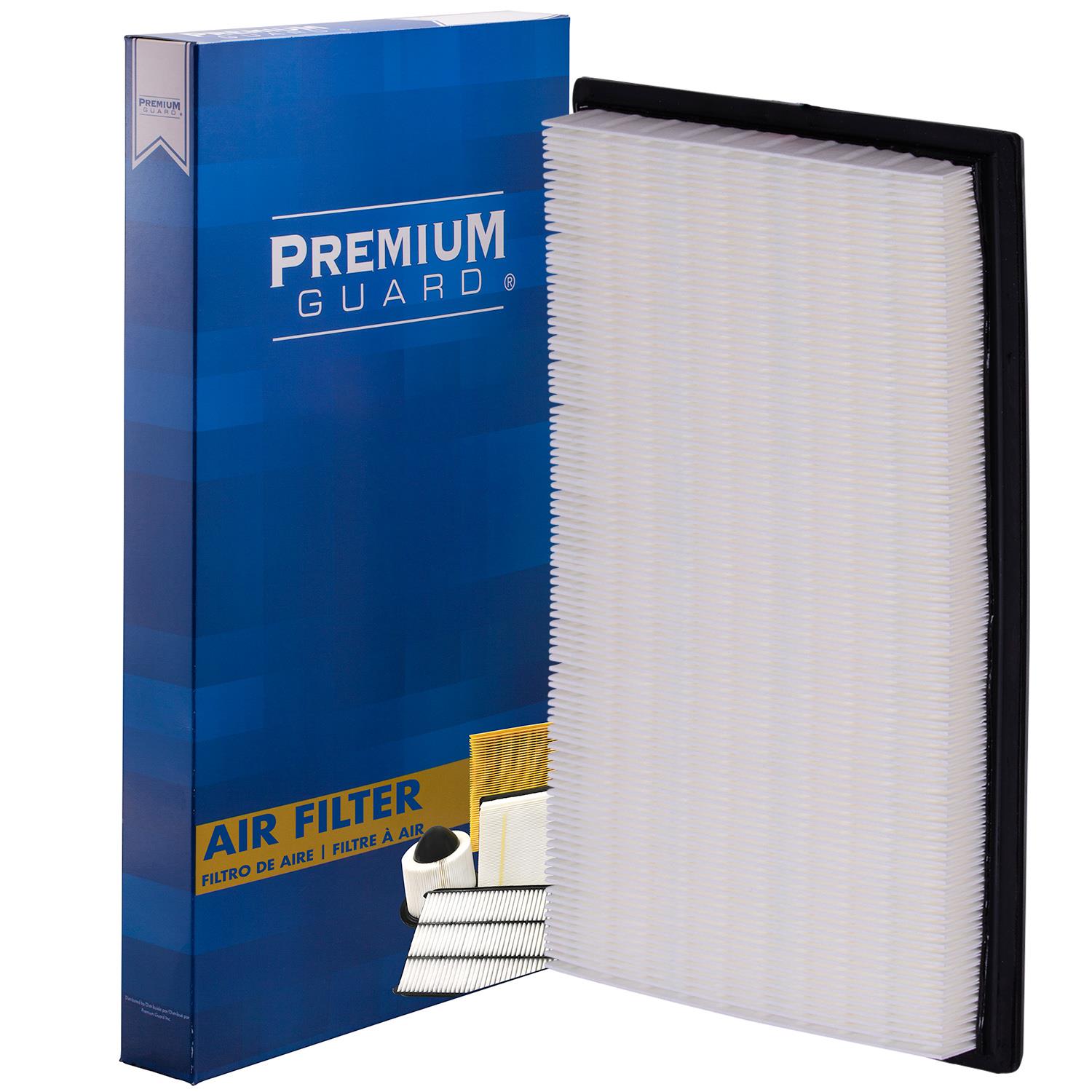 PG PA4278 Engine Air Filter | Fits 2003 Nissan Maxima