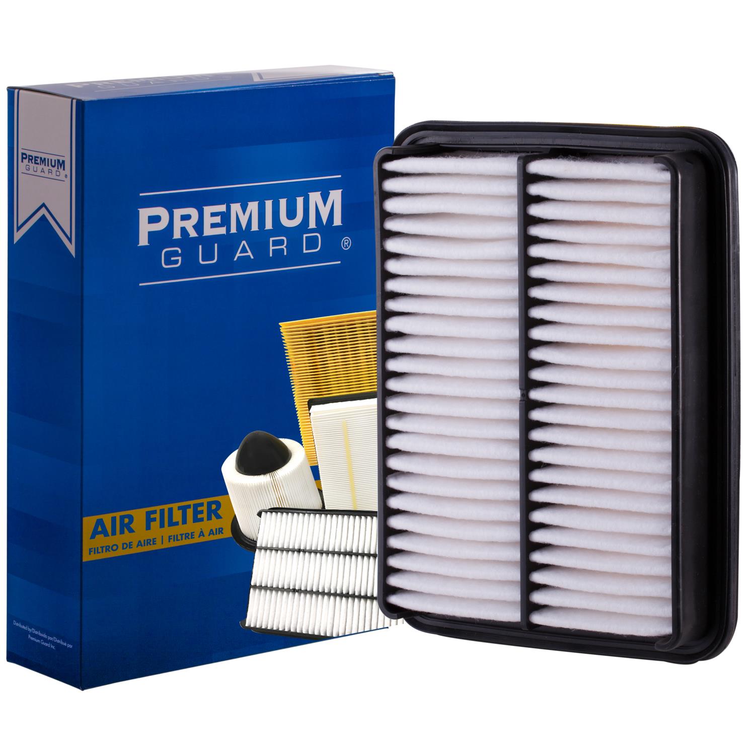 PG PA4297 Engine Air Filter | Fits 1988 Daihatsu Charade