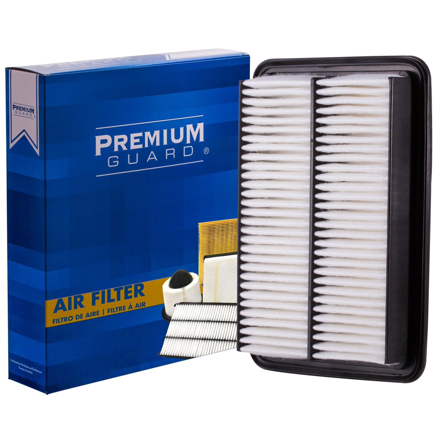 PG PA4299 Engine Air Filter | Fits 1985 Toyota 4Runner