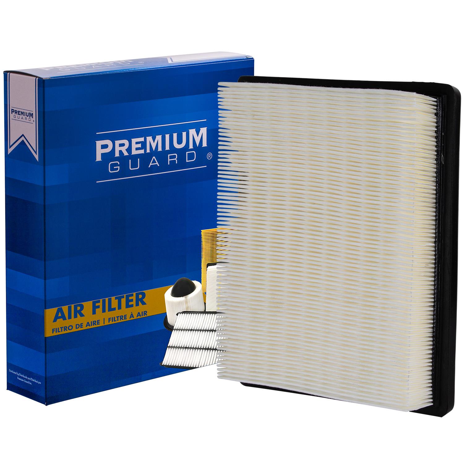 PG PA5396 Engine Air Filter | Fits 2008 Dodge Avenger