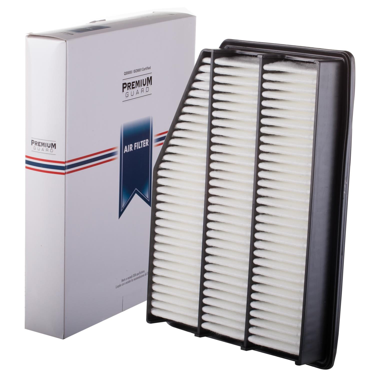 PG PA5791 Engine Air Filter | Fits 2008 Kia Amanti