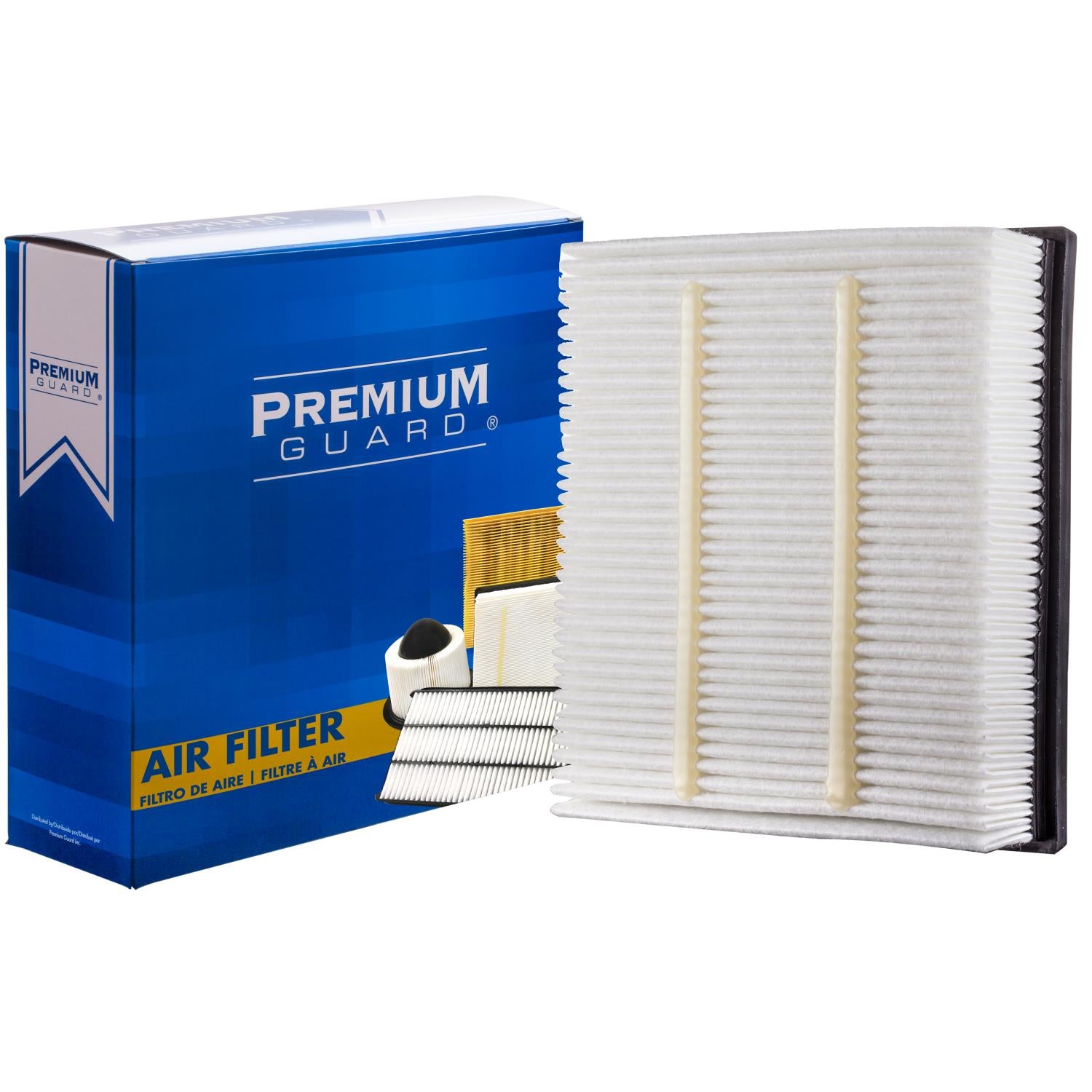 PG PA6151 Engine Air Filter