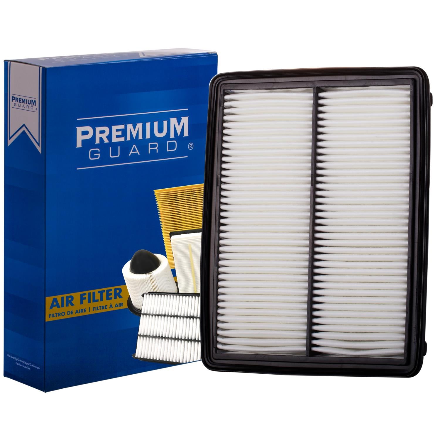 PG PA6308 Engine Air Filter