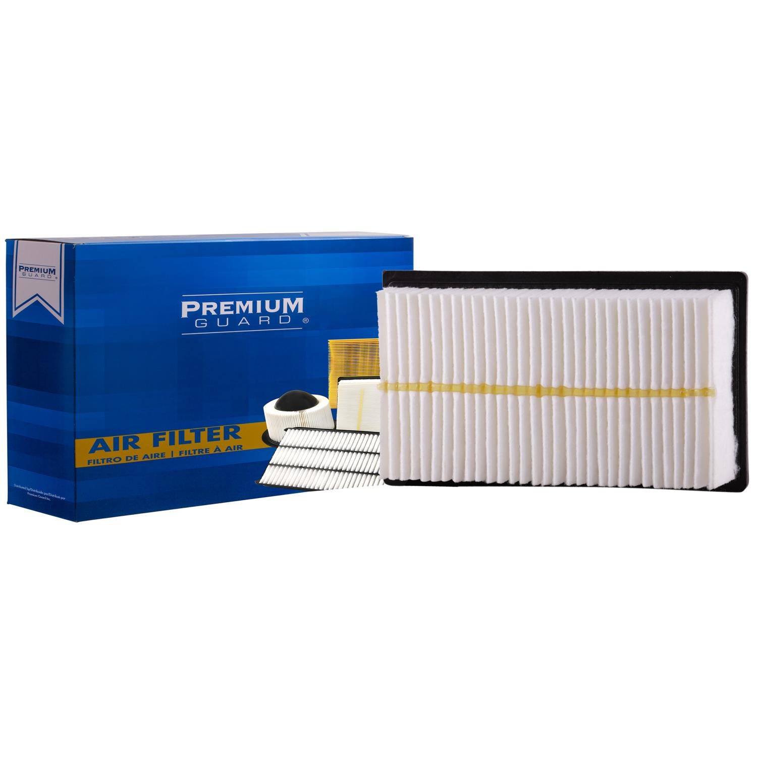 2023 Kia Rio Air Filter  PA99485