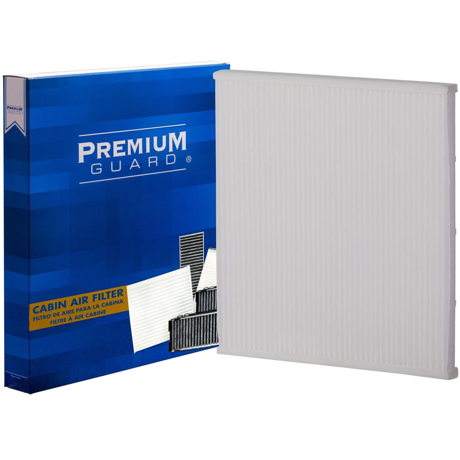 PG PC1032 Cabin Air Filter | Fits 2000 Lexus LS400