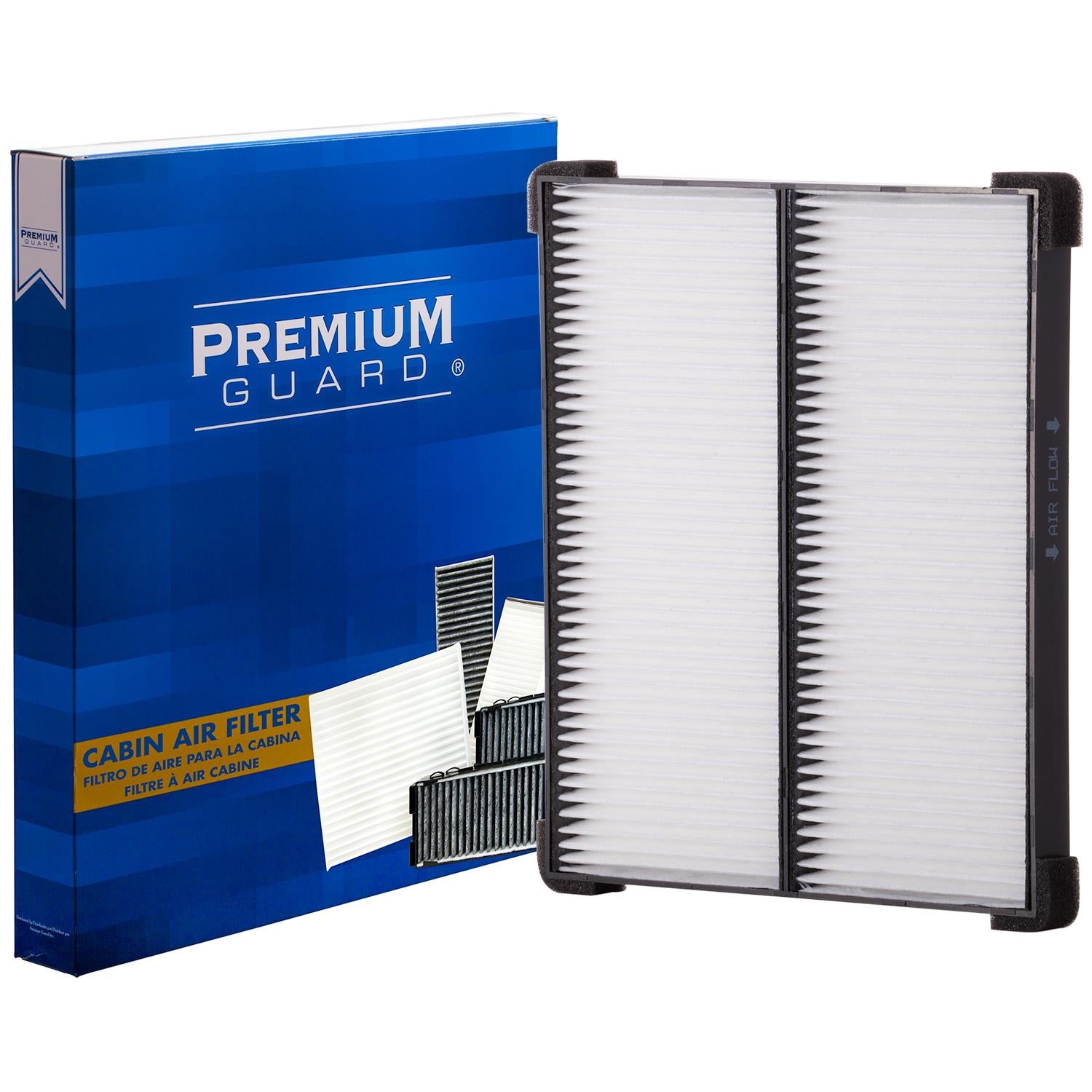 PG PC4120 Cabin Air Filter | Fits 2014 Suzuki Kizashi
