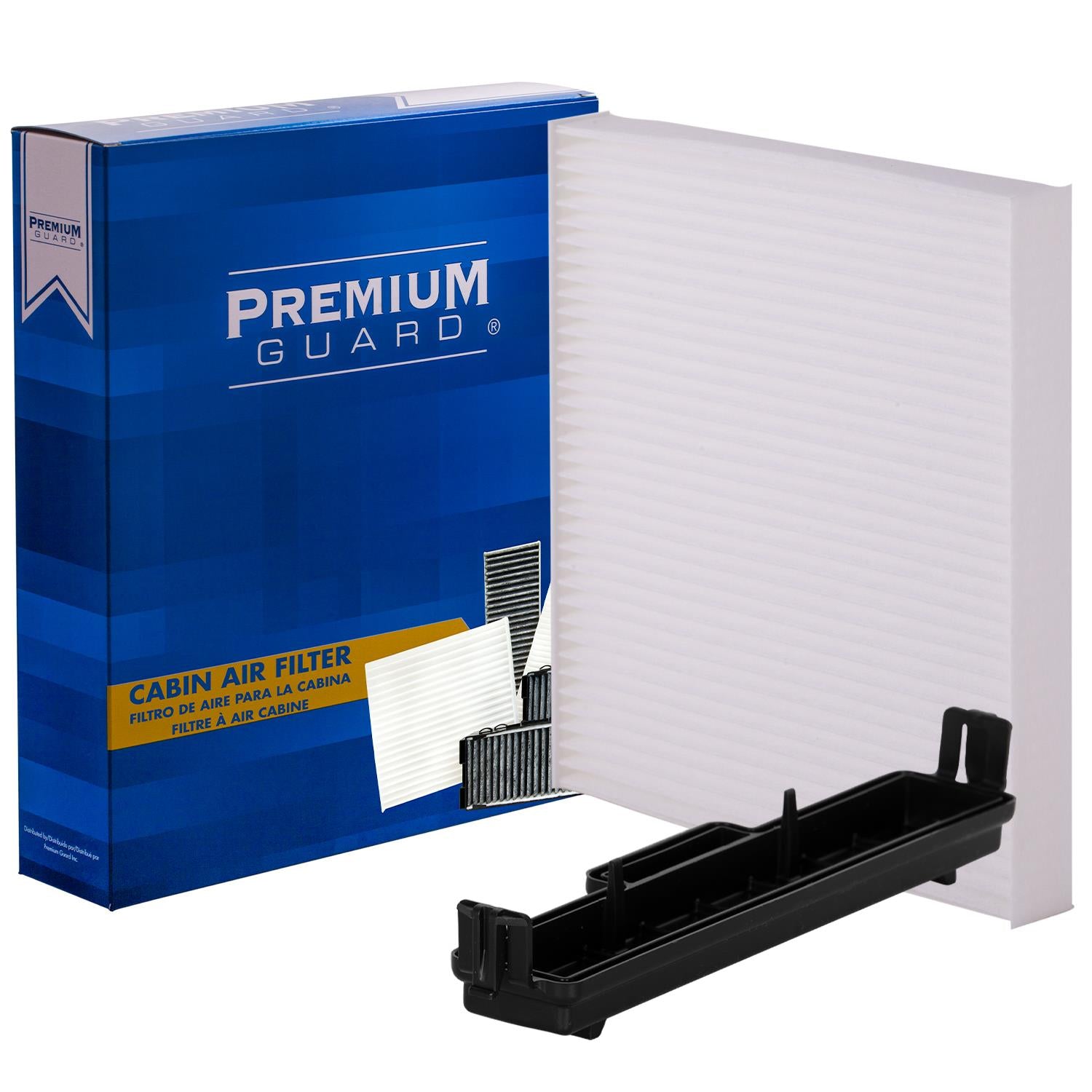 PG PC4313AD Cabin Air Filter | Fits 2011 Jeep Patriot