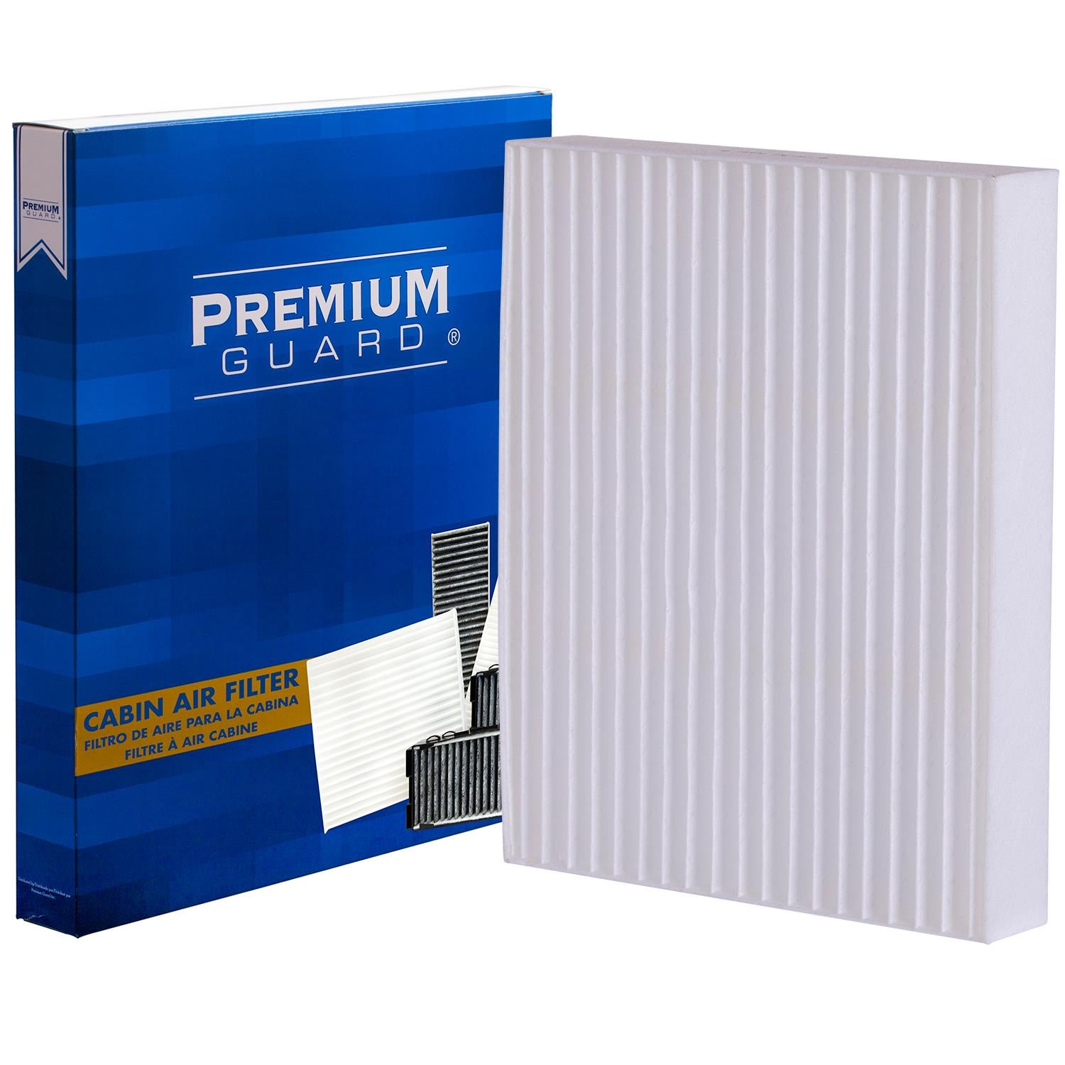 PG PC99542P Cabin Air Filter | Fits 2024 Ford Police Interceptor Utility