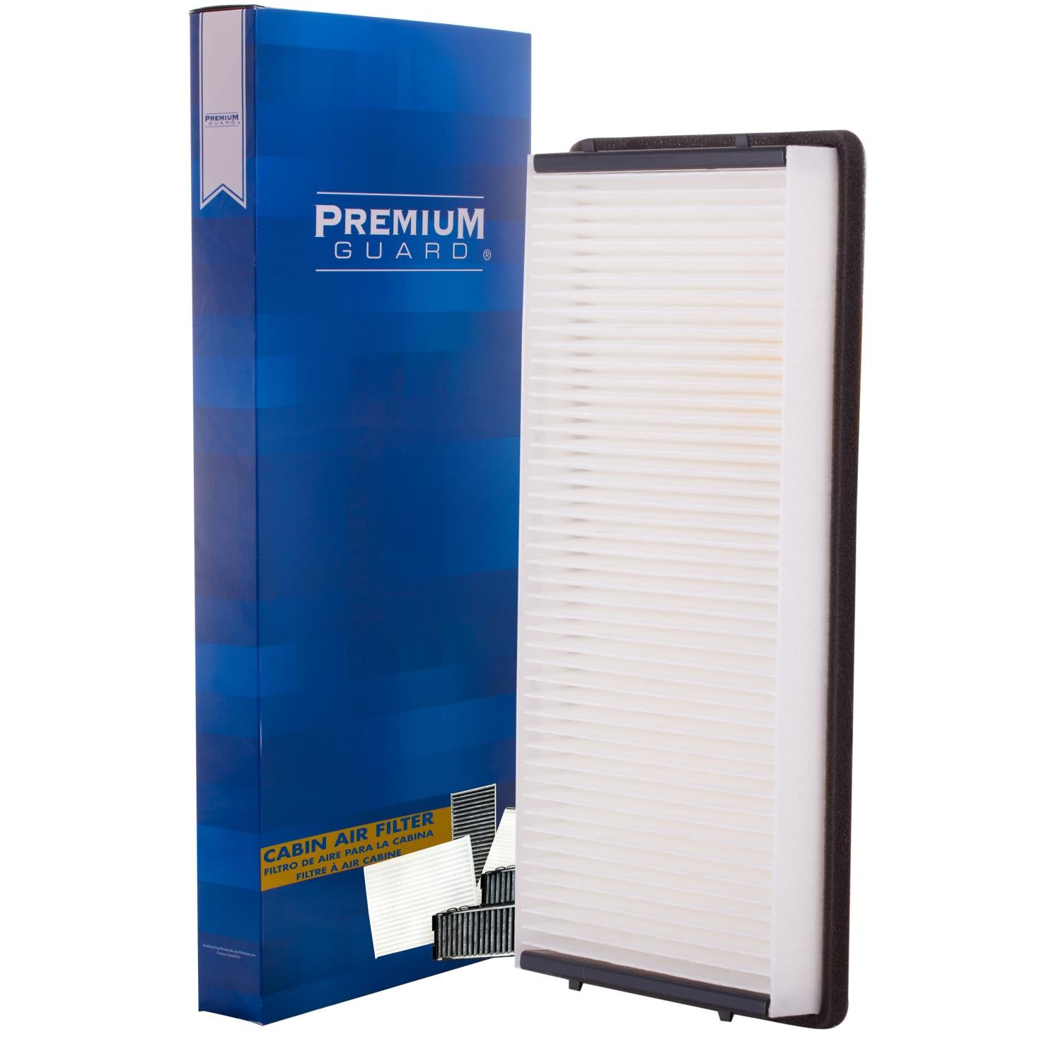 PG PC4202 Cabin Air Filter | Fits 2011 Porsche 911