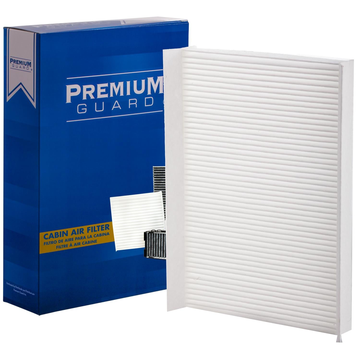 PG PC4270 Cabin Air Filter | Fits 2010 Hyundai Elantra