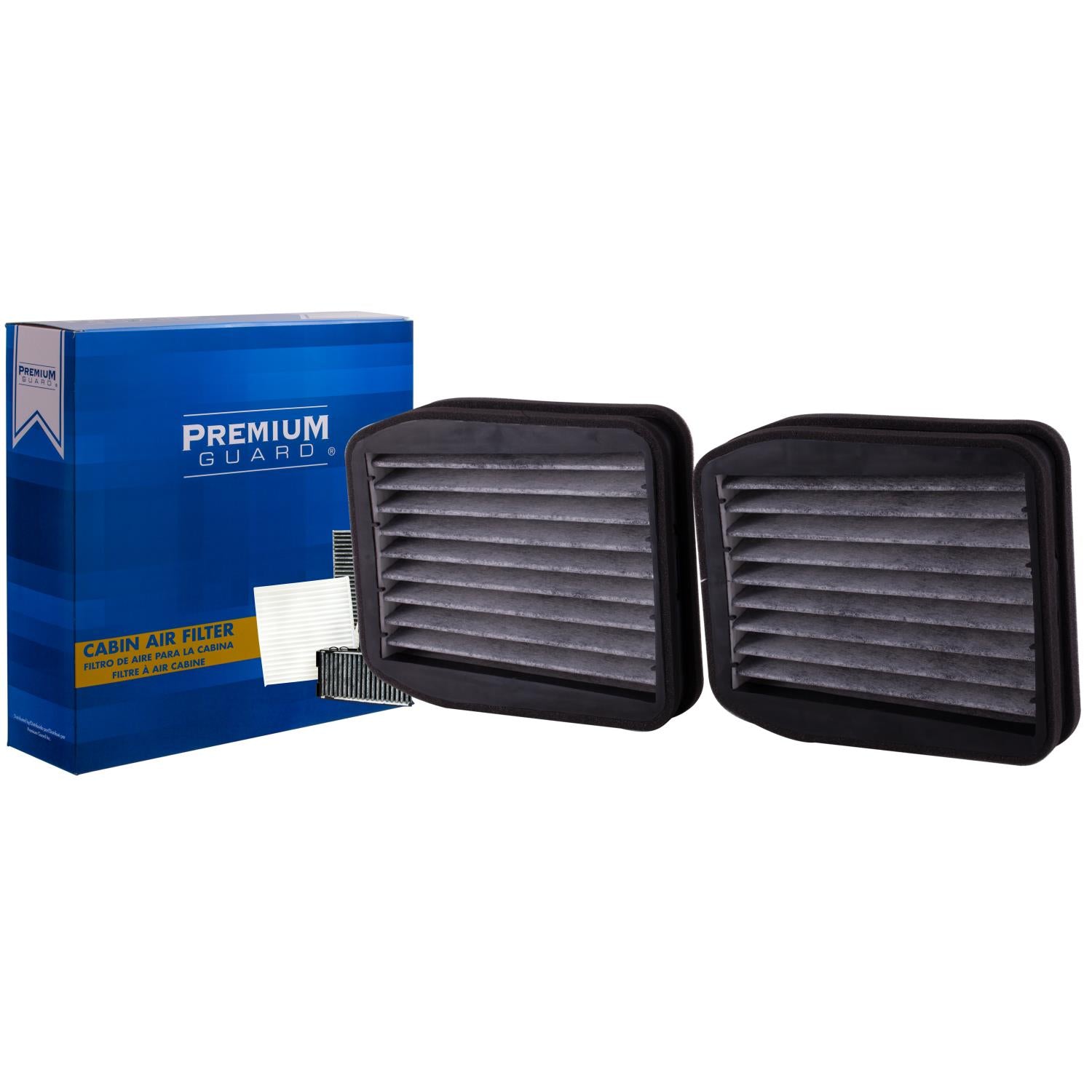 PG PC4797 Cabin Air Filter | Fits 2005 Mercedes-Benz E55 AMG
