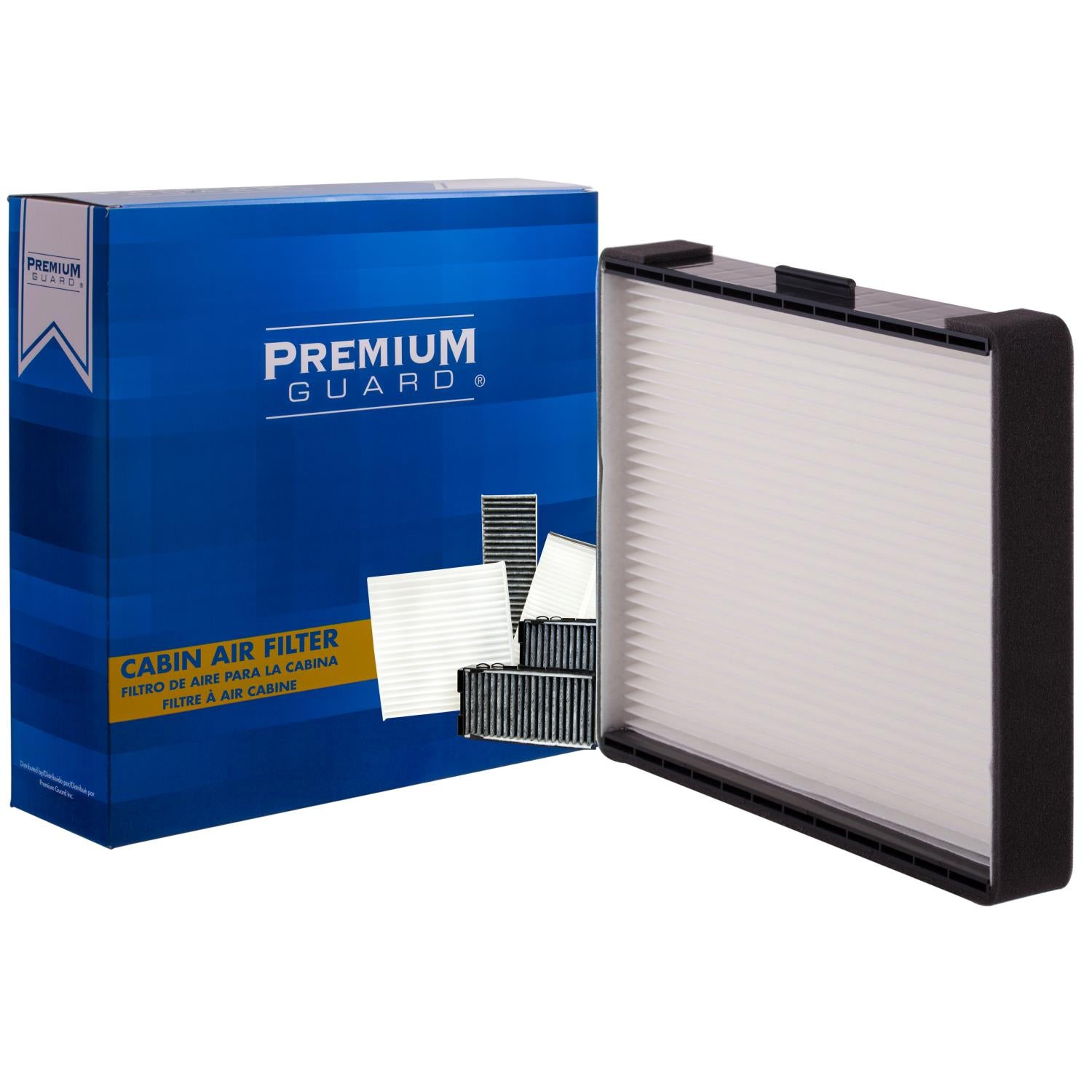 PG PC4809 Cabin Air Filter | Fits 2006 Kia Amanti