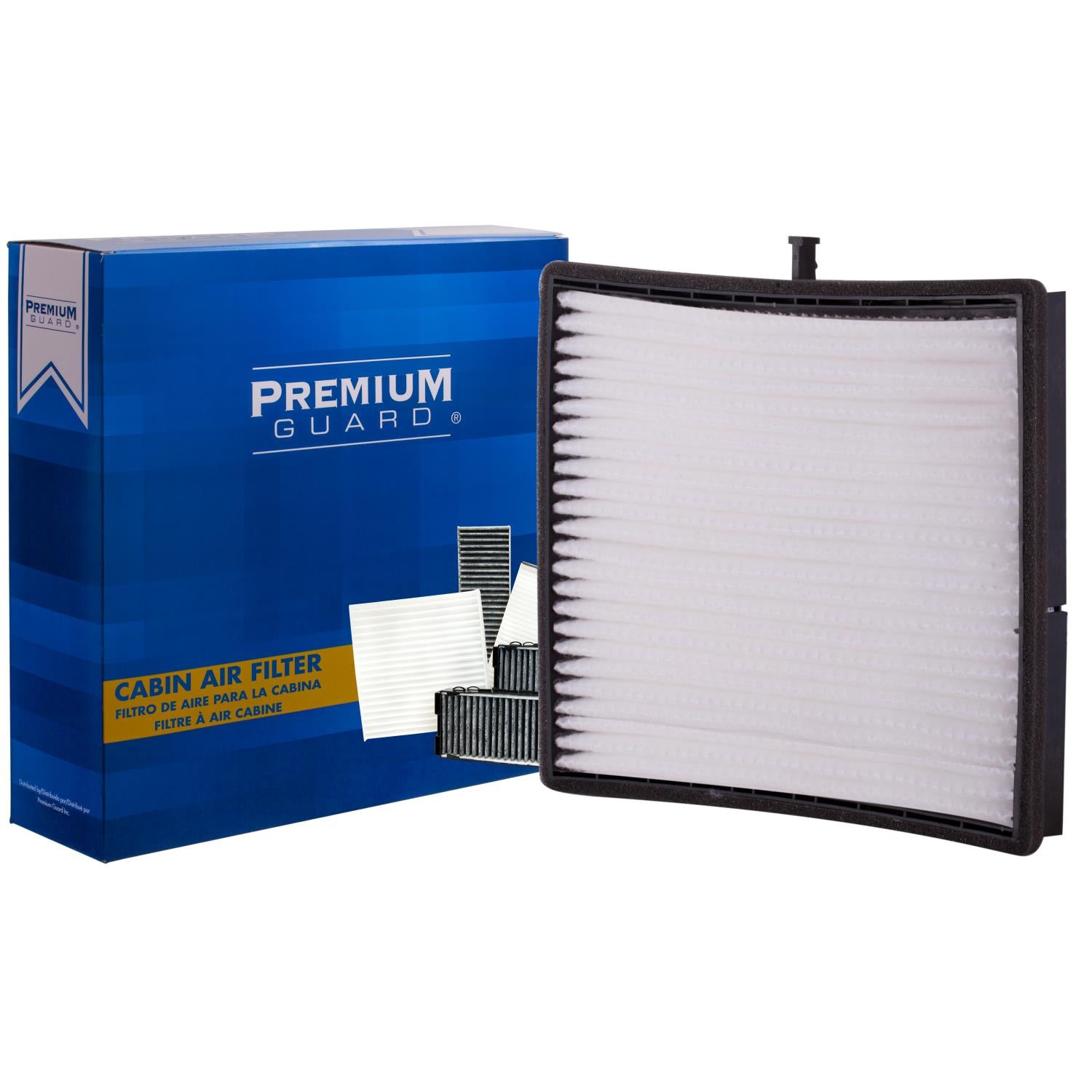 PG PC4902 Cabin Air Filter | Fits 2008 Suzuki Forenza