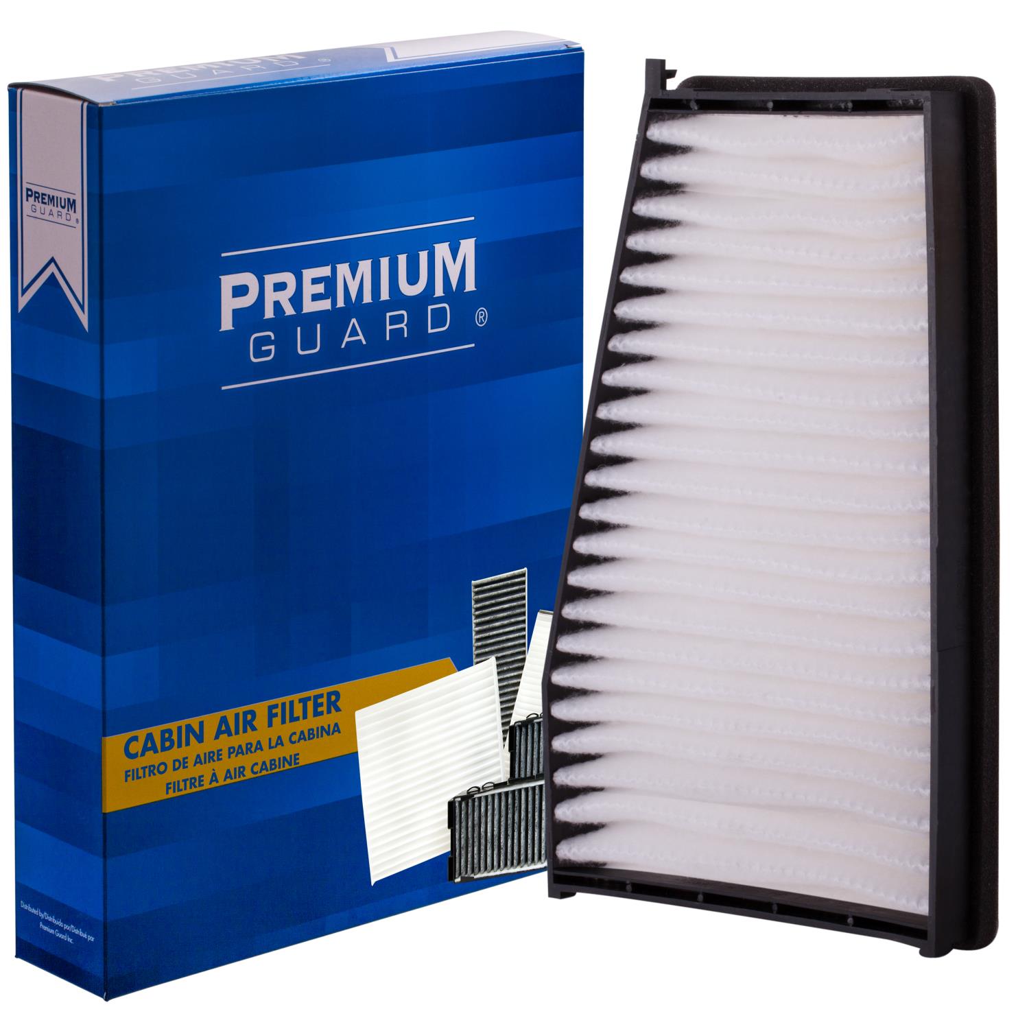 PG PC4906 Cabin Air Filter | Fits 2004 Suzuki Verona