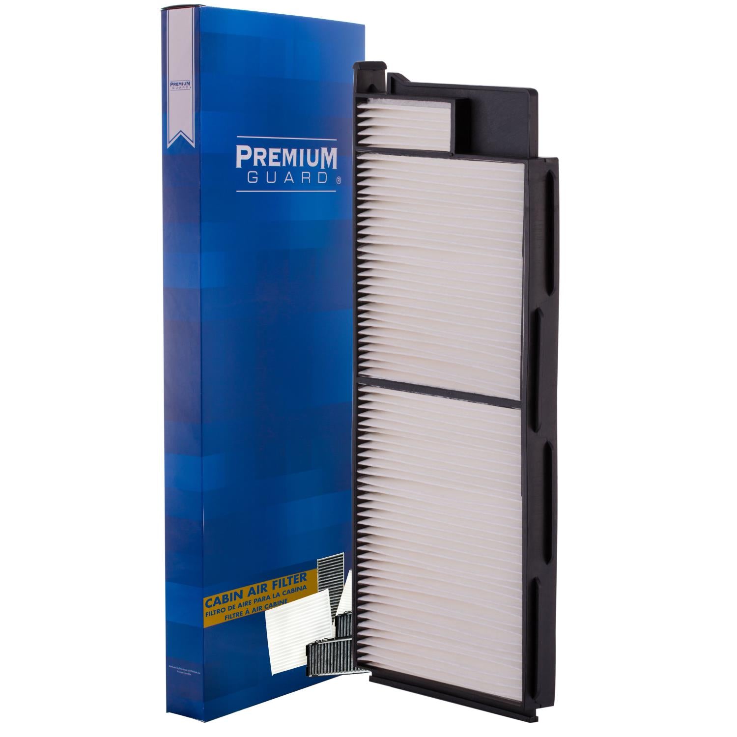 PG PC4908 Cabin Air Filter | Fits 2007 Lexus LX470