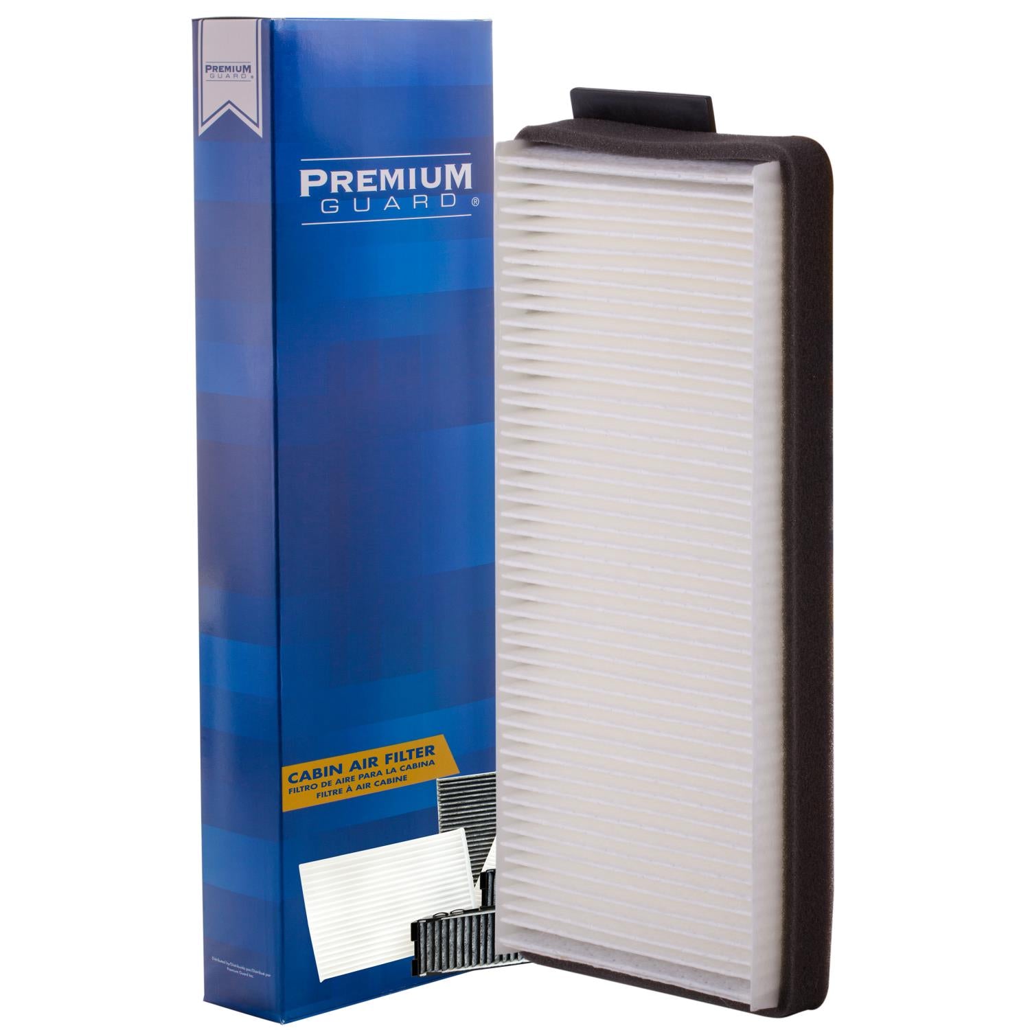 PG PC5044 Cabin Air Filter | Fits 1996 Lincoln Continental