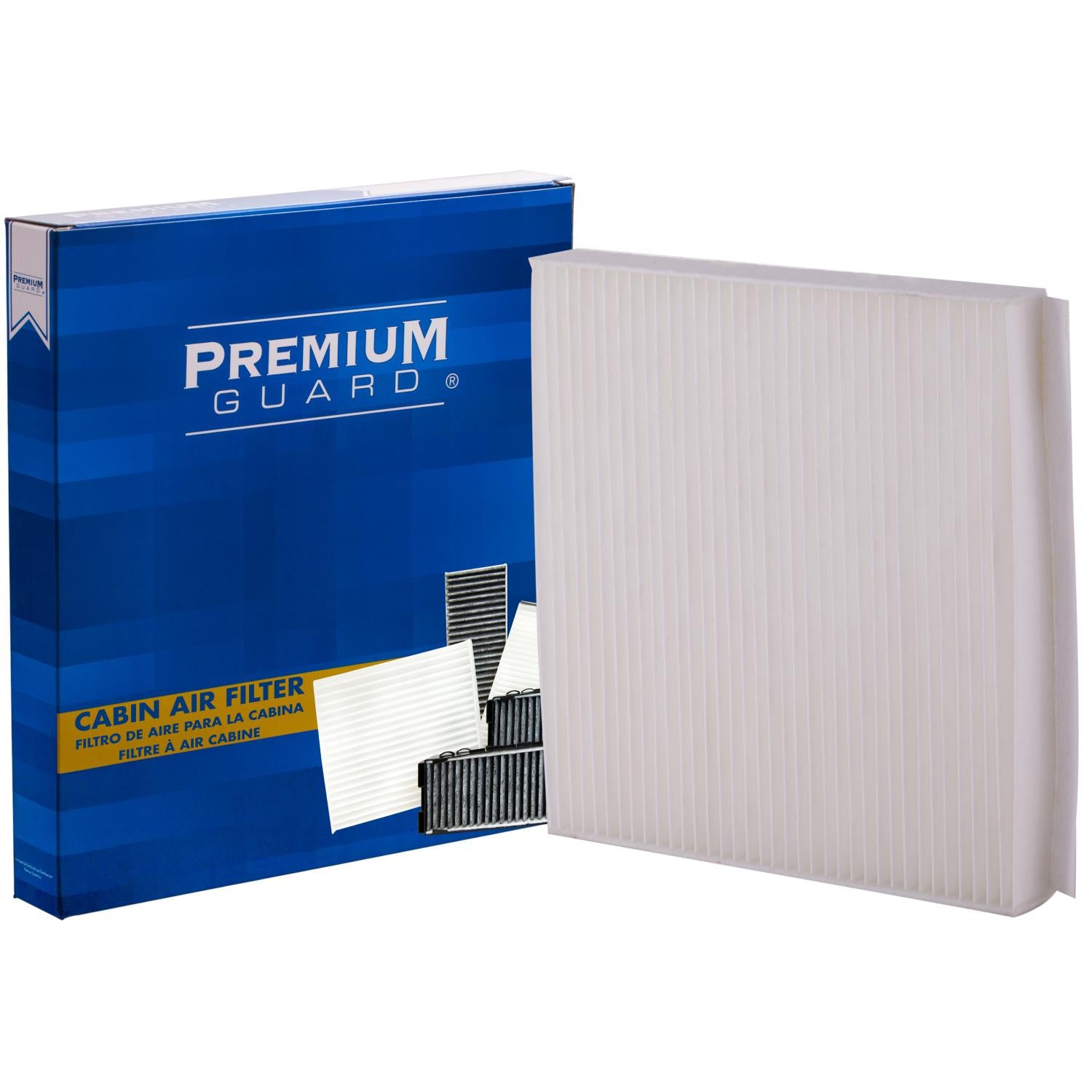 PG PC5128 Cabin Air Filter | Fits 2011 BMW Z4