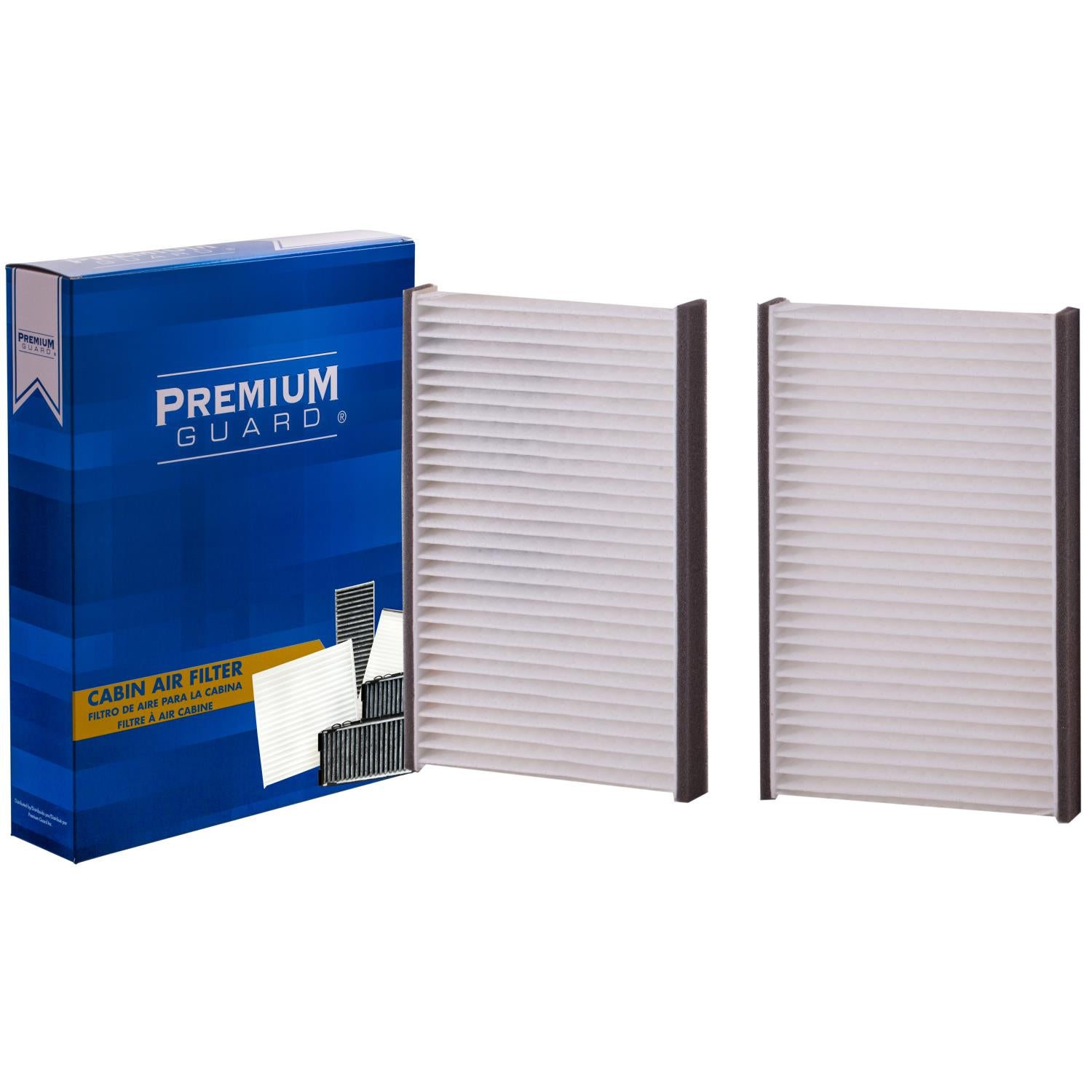 PG PC5425 Cabin Air Filter | Fits 2000 Acura RL