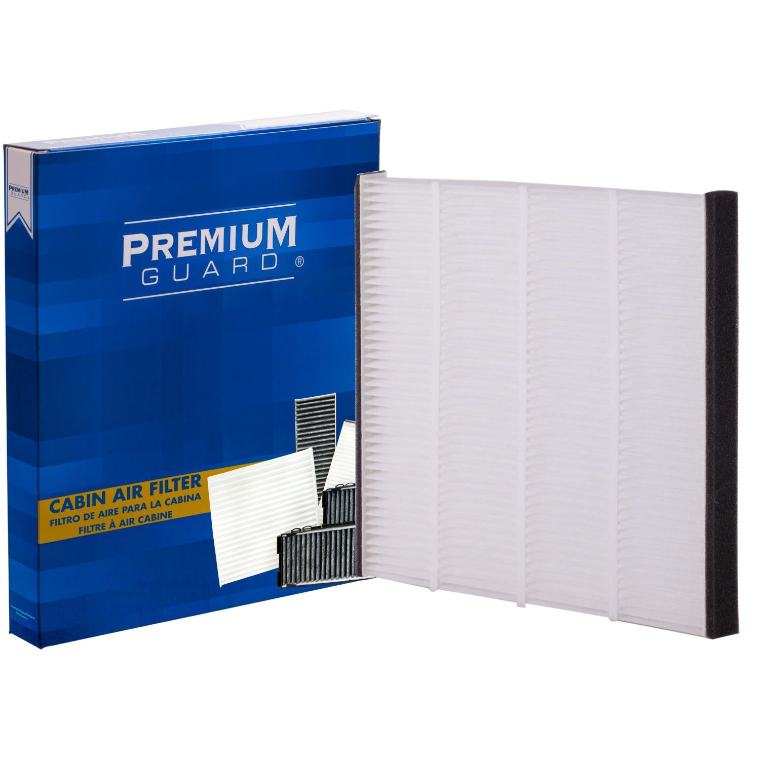 PG PC5426 Cabin Air Filter | Fits 2000 Lexus GS300