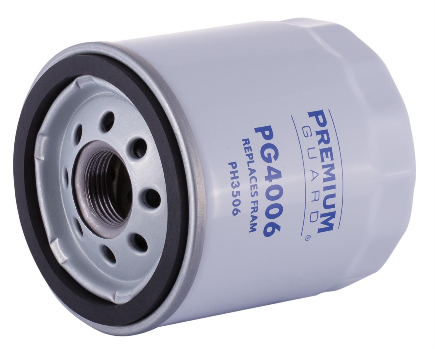 2003 Chevrolet Silverado 1500 HD Oil Filter  PG4006