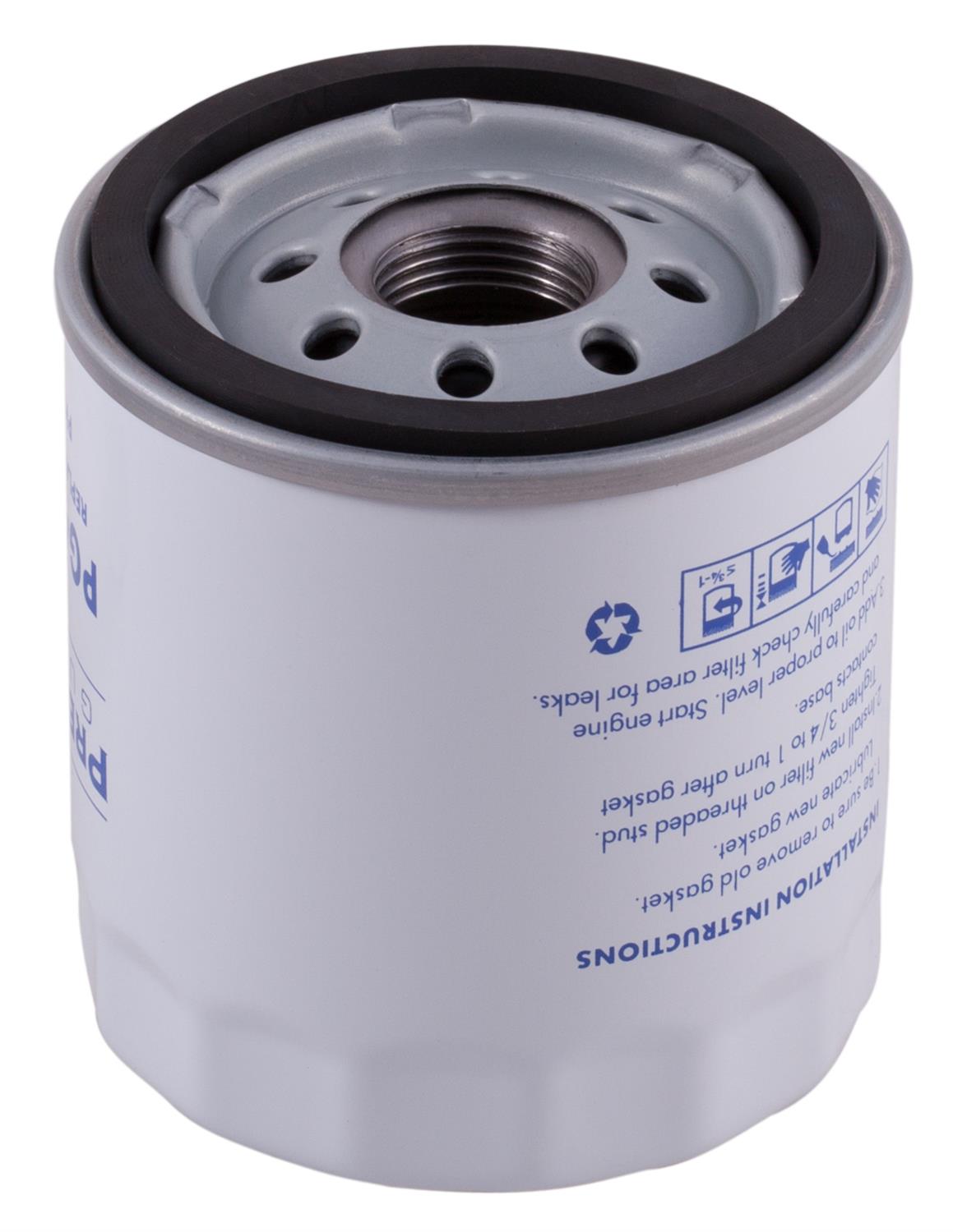 2003 Chevrolet Silverado 1500 Oil Filter  PG4006
