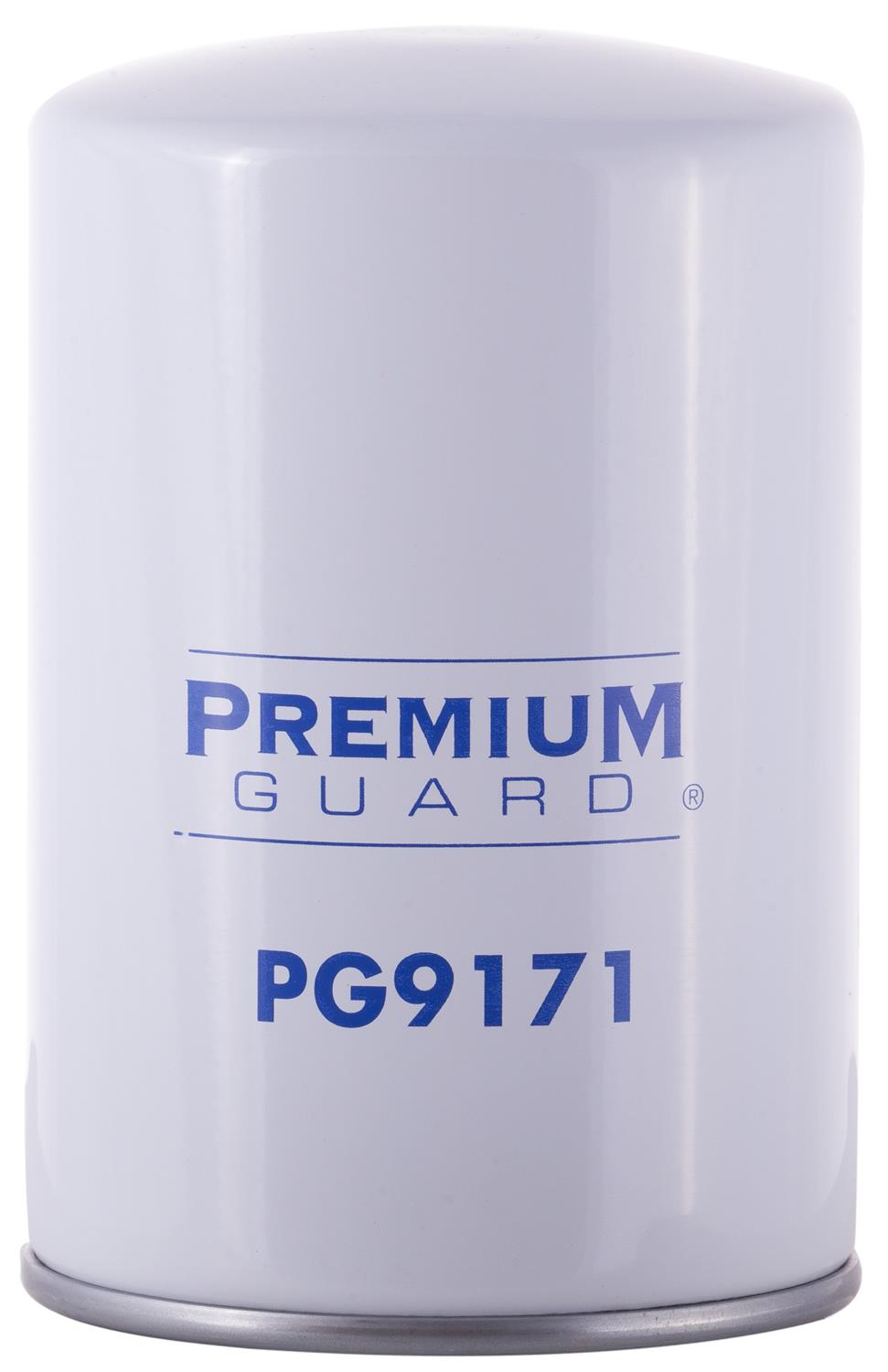 PG PG9171 Optimal Protection Oil Filter | Fits 2019 Nissan Titan XD