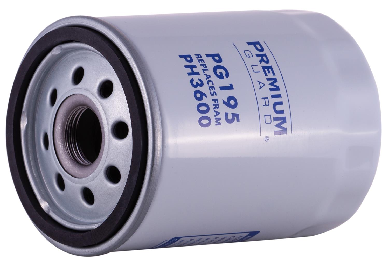 PG PG195 Optimal Protection Oil Filter | Fits 1990 Ford Thunderbird
