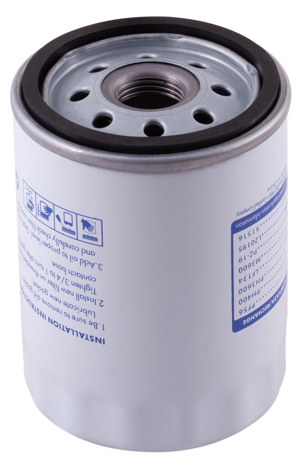 PG PG195 Optimal Protection Oil Filter | Fits 2005 Ford Ranger