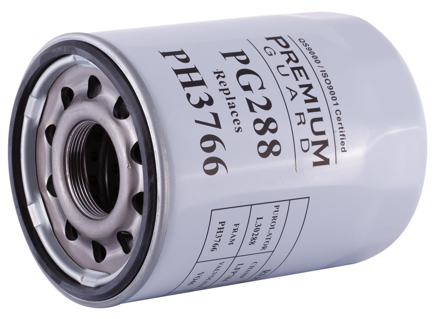 PG PG288 Optimal Protection Oil Filter | Fits 1986 International S1753