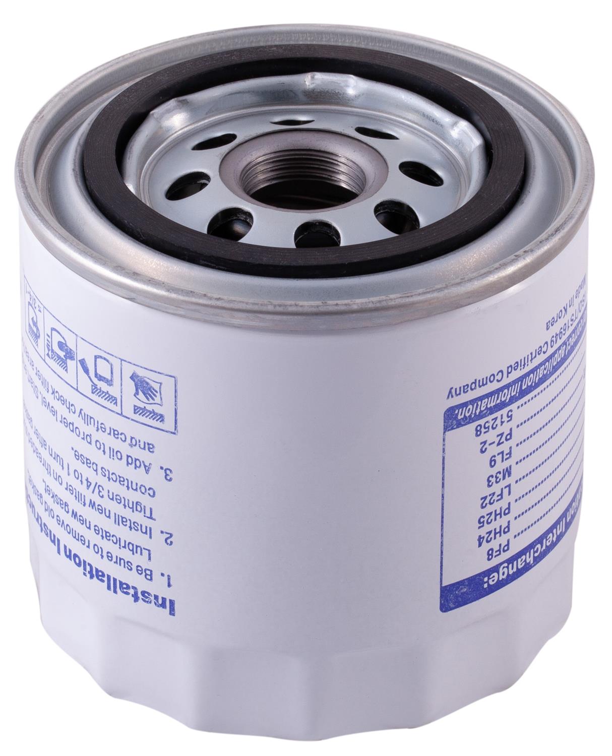 1965 Buick Gran Sport  Oil Filter  PG33