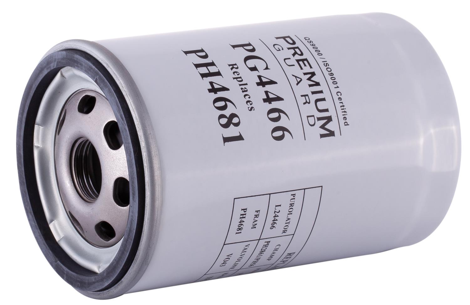 1991 Mercedes-Benz 300SE Oil Filter  PG4466